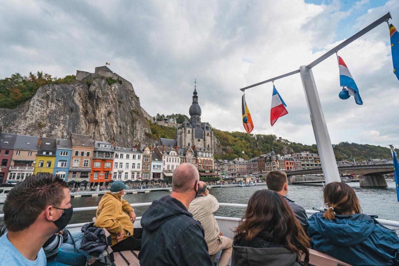 Gite De La Tour - Dinant Evasion Exterior photo